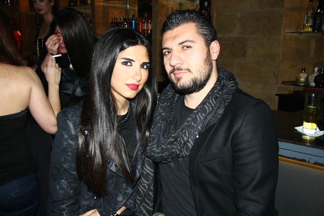 Taiga Beirut on Saturday Night